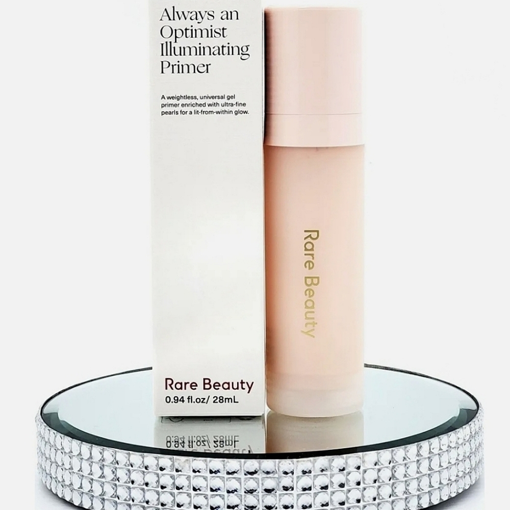 RARE Beauty Illuminating Primer Always An Optimist by Selena Gomez - NIB